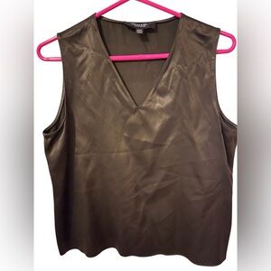 Emanuel Ungaro Silk Top